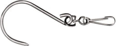 Hyde Tools - Steel Ladder Hook - 9" OAL - USA Tool & Supply