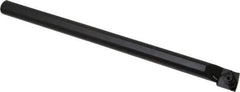 Tool-Flo - Internal Thread, Left Hand Cut, 5/8" Shank Width x 5/8" Shank Height Indexable Threading Toolholder - 10" OAL, FL 2R Insert Compatibility, A-FLE Toolholder, Series FLEL - USA Tool & Supply