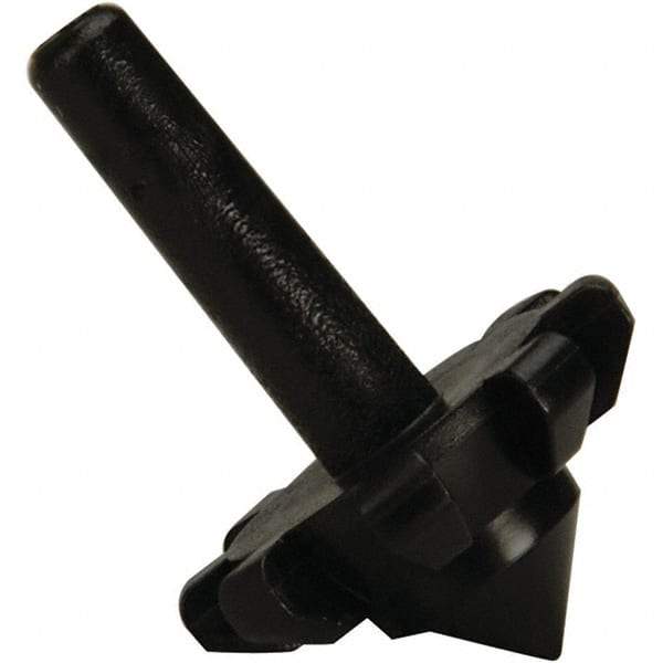 Dynabrade - Air Depressed Center Wheel Grinder, Air Sander Tip Valve - Use with 52596, 52597, 52631, 52633, 52634, 52635, 52639, 52656, 52657, 52760, 52802, 53868, 53869 - USA Tool & Supply
