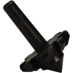 Dynabrade - Air Depressed Center Wheel Grinder, Air Sander Tip Valve - Use with 52596, 52597, 52631, 52633, 52634, 52635, 52639, 52656, 52657, 52760, 52802, 53868, 53869 - USA Tool & Supply