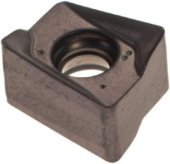 Tungaloy - LQMU110708 Grade AH140 Carbide Milling Insert - USA Tool & Supply