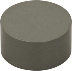 Kennametal - RNG85 T8015 Grade KY4300 Ceramic Turning Insert - Uncoated, Round, 1" Inscr Circle, 5/16" Thick - USA Tool & Supply