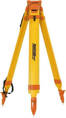 Johnson Level & Tool - Laser Level Tripod - Use With 5/8 Inch, 11 Threaded Laser Levels - USA Tool & Supply