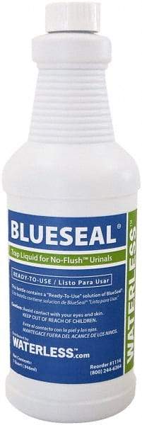 Waterless - Trap Seal Liquid - Urinal Accessory - USA Tool & Supply