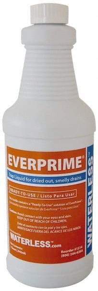 Waterless - Trap Primer Liquid - USA Tool & Supply