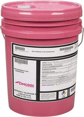 Cimcool - 5 Gal Pail Cutting & Grinding Fluid - Semisynthetic - USA Tool & Supply