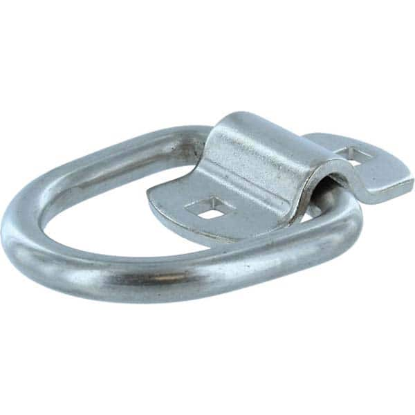 US Cargo Control - Trailer & Truck Cargo Accessories Material: Steel Color: Zinc - USA Tool & Supply