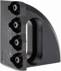 Allied Machine and Engineering - Series Revolution Drill 4-Insert Outer Drill Cartridge - USA Tool & Supply