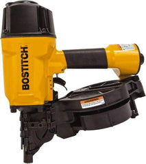 Stanley Bostitch - 1-1/2 to 3-1/4" Nail Length, 11 Gauge Framing Air Nailer - 70 to 100 psi - USA Tool & Supply