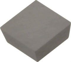 Interstate - CTA2 Grade I55 Carbide Milling Insert - 1/64" Corner Radius - USA Tool & Supply