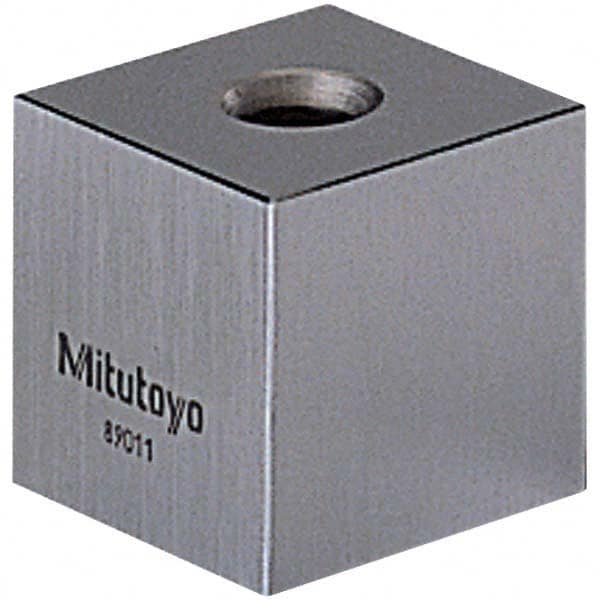 Mitutoyo - Gage Blocks & Spacers Type: Gage Block Size (Decimal Inch): 1.00000 - USA Tool & Supply