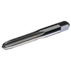 1-12 - High Speed Steel Taper-Plug-Bottoming Hand Tap - USA Tool & Supply