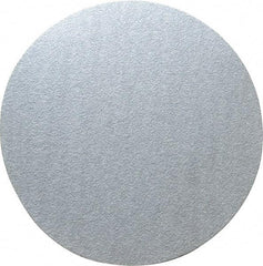Made in USA - 6" Diam, 80 Grit, Silicon Carbide Hook & Loop Disc - Medium Grade, Coated, B Weight Paper Backing, - USA Tool & Supply