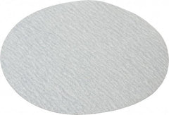 Made in USA - 6" Diam, 150 Grit, Silicon Carbide Hook & Loop Disc - Very Fine Grade, Coated, B Weight Paper Backing, - USA Tool & Supply