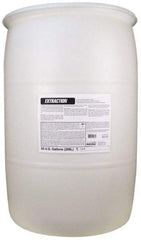 Minuteman - 55 Gal Drum Spot/Stain Cleaner - Use on All Types of Carpeting - USA Tool & Supply