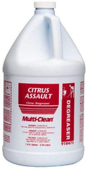 Minuteman - 1 Gal Bottle Cleaner - Use on Washable Surfaces - USA Tool & Supply