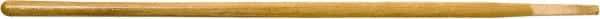 True Temper - 48" Long, Long-Style Ash Garden Tool Replacement Handle - Straight, Compatible with Shovels - USA Tool & Supply