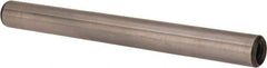 Jergens - 1/4" Diam x 2-1/2" Pin Length Alloy Steel Pull Out Dowel Pin - C 47-58 & C 60-64 (Surface) Hardness, 1 Beveled & 1 Threaded End - USA Tool & Supply