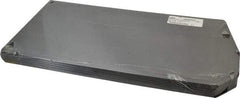 Quantum Storage - 23.9" Wide x 11" High, Black Bin Divider - Use with Quantum Storage Systems - QUS 954 - USA Tool & Supply