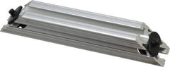 80/20 Inc. - 1" Wide, 6" High, Open Shelving 45° Support Bracket - Aluminum, Use with Series 10 - 1010 Extrusion - USA Tool & Supply