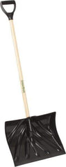 UnionTools - Snow Shovels & Scrapers Type: Snow Shovel Ergonomic Design: No - USA Tool & Supply