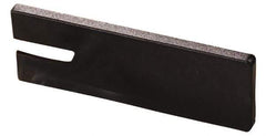 Bessey - 2 Piece, Jaw Pad - For Use with Bessey K Body REVO - USA Tool & Supply