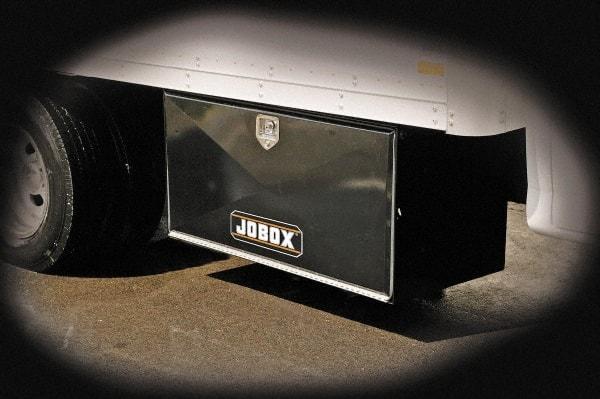 Jobox - 18" Wide x 18" High x 48" Deep Underbed Box - Fits Underbody Truck Box - USA Tool & Supply