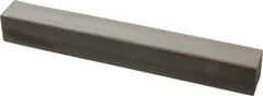 Made in USA - 3/4" Wide x 6" Long x 3/4" Thick, Square Abrasive Stick - Medium Grade - USA Tool & Supply