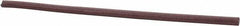 Made in USA - 3/16" Diam x 6" Long, Round Abrasive Pencil - Fine Grade - USA Tool & Supply