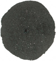 Made in USA - 1" Diam x 1/16" Hole x 1/8" Thick, Surface Grinding Wheel - Coarse Grade, 20,000 Max RPM - USA Tool & Supply