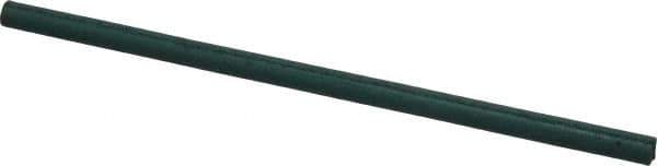 Made in USA - 1/4" Diam x 6" Long, Round Abrasive Pencil - Coarse Grade - USA Tool & Supply