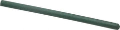 Made in USA - 5/16" Diam x 6" Long, Round Abrasive Pencil - Coarse Grade - USA Tool & Supply