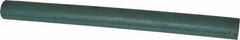 Made in USA - 1/2" Diam x 6" Long, Round Abrasive Pencil - Coarse Grade - USA Tool & Supply