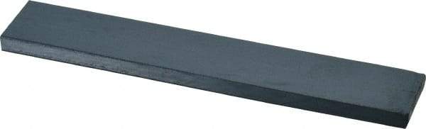 Made in USA - 1" Wide x 6" Long x 1/4" Thick, Rectangular Abrasive Stick - Extra Fine Grade - USA Tool & Supply