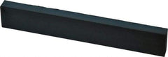 Made in USA - 1" Wide x 6" Long x 3/8" Thick, Rectangular Abrasive Stick - Extra Fine Grade - USA Tool & Supply