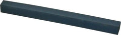 Made in USA - 1/2" Wide x 6" Long x 1/2" Thick, Square Abrasive Stick - Extra Fine Grade - USA Tool & Supply