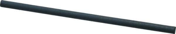 Made in USA - 1/4" Diam x 6" Long, Round Abrasive Pencil - Extra Fine Grade - USA Tool & Supply