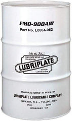 Lubriplate - 55 Gal Drum, Mineral Gear Oil - 55°F to 375°F, 856 SUS Viscosity at 100°F, 83 SUS Viscosity at 210°F, ISO 150 - USA Tool & Supply