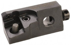 Kennametal - Series Kenlever, Right Hand Cut, 50mm Min Bore Diam, Boring Cartridge - 20mm Back of Bar to Cutting Edge, Insert Style SN.., 55mm OAL - USA Tool & Supply
