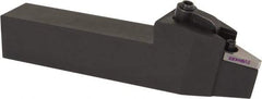 Kennametal - MVVN, Neutral Cut, 0° Lead Angle, 1" Shank Height x 1" Shank Width, Negative Rake Indexable Turning Toolholder - 6" OAL, VN..43. Insert Compatibility, Series Kenloc - USA Tool & Supply