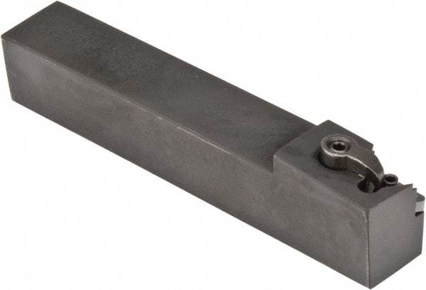 Kennametal - MTAN, Right Hand Cut, 3° Lead Angle, 3/4" Shank Height x 3/4" Shank Width, Negative Rake Indexable Turning Toolholder - 4-1/2" OAL, TN..33. Insert Compatibility, Series Kenloc - USA Tool & Supply