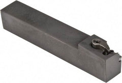 Kennametal - MTAN, Right Hand Cut, 3° Lead Angle, 3/4" Shank Height x 3/4" Shank Width, Negative Rake Indexable Turning Toolholder - 4-1/2" OAL, TN..33. Insert Compatibility, Series Kenloc - USA Tool & Supply