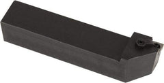 Kennametal - MCLN, Right Hand Cut, 5° Lead Angle, 1" Shank Height x 1" Shank Width, Negative Rake Indexable Turning Toolholder - 5" OAL, CN..32. Insert Compatibility, Series Kenloc - USA Tool & Supply