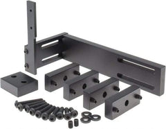 Acu-Rite - DRO Bracket - Longitudinal Table Orientation, Use with ACU-RITE Digital Readout Systems - USA Tool & Supply