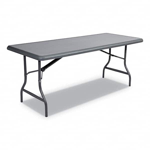 ICEBERG - Folding Tables Type: Folding Tables Width (Inch): 72 - USA Tool & Supply