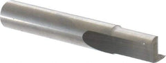 Onsrud - 3/8" Diam, 3/8" Shank Diam, 5/8" Length of Cut, 2 Flute Double Edge Straight Router Bit - 2-1/2" Overall Length, Right Hand Cut, Solid Carbide - USA Tool & Supply