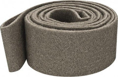 3M - 3" Wide x 132" OAL, Silicon Carbide Abrasive Belt - Silicon Carbide, Super Fine, Nonwoven, Series SC-BS - USA Tool & Supply