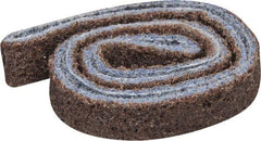 3M - 1/2" Wide x 24" OAL, Aluminum Oxide Abrasive Belt - Aluminum Oxide, Coarse, Nonwoven, Series SE-BS - USA Tool & Supply