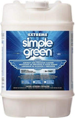 Simple Green - 5 Gallon Vehicle and Pressure Washing Cleaner and Simple Green Extreme - Pail, Biodegradable Formula - USA Tool & Supply