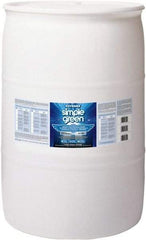 Simple Green - 55 Gallon Vehicle and Pressure Washing Cleaner and Simple Green Extreme - Drum, Biodegradable Formula - USA Tool & Supply
